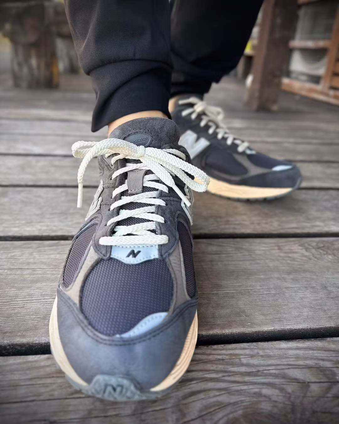New Balance 2002R Black Dark Grey M2002RHO New Balance 2002R Black Dark Grey M2002RHO